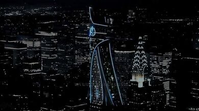 Black Widows Love for Being Smashed