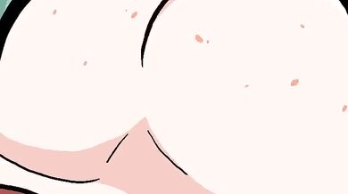 Rapunzel Gets Pounded By Two Giant Wands