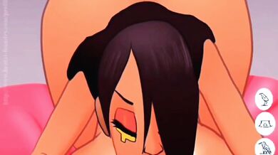 Watch Farah get pleasured by a Mantis in Farahs Royal Treatment [PurpleMantis]