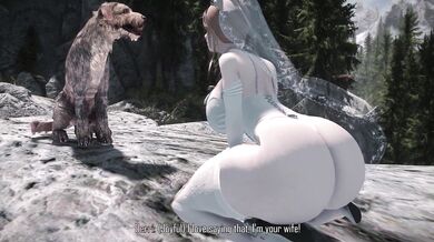 Barely Legal Bride and Her Horny Groom: Just Married Dream Forge