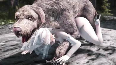 Barely Legal Bride and Her Horny Groom: Just Married Dream Forge