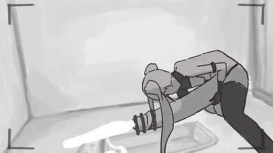 Caught in the act: Uncontrollable ejaculation during anal intercourse