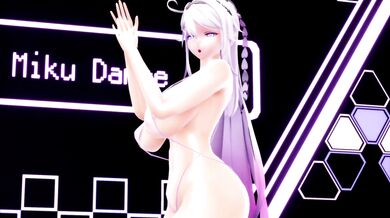 Kiana, the Conqueror of Finality, Strikes Her Thumbs Up!