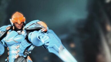 Detective Kitty, A Love Triangle with Pharah and Widowmaker