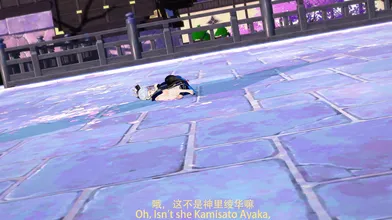Ayaka the Doll, Hilarity Ensues During Cumshot MMD Animation