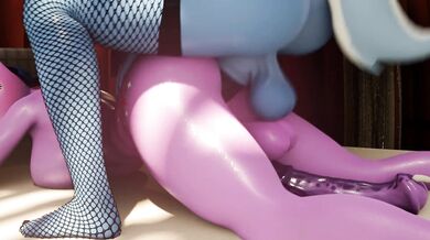 Watch these bizarre MLP creatures get fucked by their owners in this erotic compilation of futa porn!