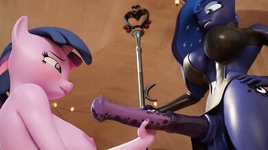 Watch these bizarre MLP creatures get fucked by their owners in this erotic compilation of futa porn!