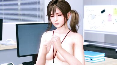 Hey, babe! Do you want to hear the latest gossip at work? Lets go to my office and Ill show you what I mean!