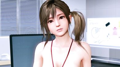 Hey, babe! Do you want to hear the latest gossip at work? Lets go to my office and Ill show you what I mean!