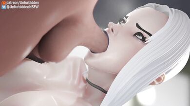 Ashe Swallows [Unforbidden]: A tale of sexual exploration, where Ashe tries out different positions and toys while being pleasured by her lover