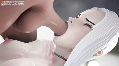 Ashe Swallows [Unforbidden]: A tale of sexual exploration, where Ashe tries out different positions and toys while being pleasured by her lover