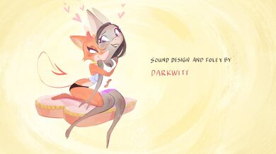 Watch as Tabuley is seduced by a cuddly demon in this intense 4K hentai porn movie!