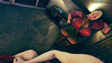 The Rite of Passage - Part Two (First-Person Perspective)