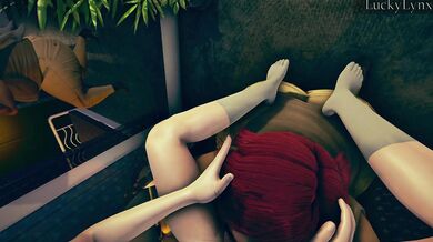 The Rite of Passage - Part Two (First-Person Perspective)