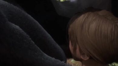 Riding the Feral Panther: A Furry Fantasy