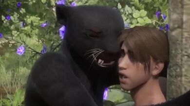 Riding the Feral Panther: A Furry Fantasy