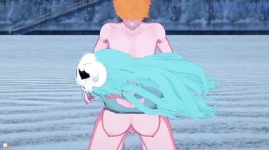 The Bleaching XXX Nelliel or Bleaching Nelliel XXX