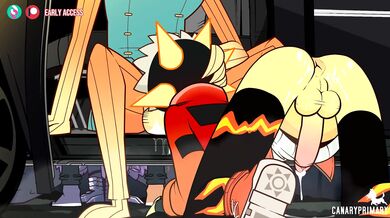 The Lengthy and Winding Road to a Tasteful Orgasm: Fishstick and Sunspots Sensual Adventure, Part 3