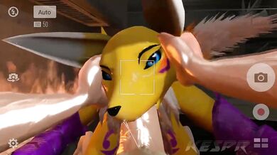 My Wife and I, the Hentai Teachers: A Double Penetration Threesome