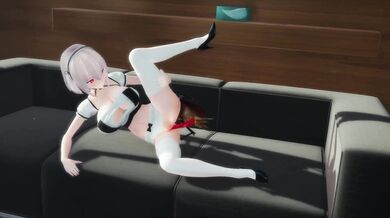 The Intriguing Adventures of Sirius and Azur Lane - Sex with Insects and Dogs (Miaoshaquan)