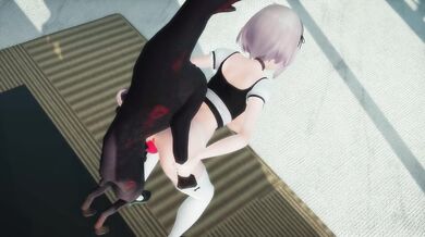 The Intriguing Adventures of Sirius and Azur Lane - Sex with Insects and Dogs (Miaoshaquan)