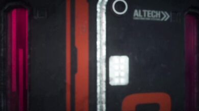 The Origin of the Monster Eater