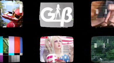 A Hentai Journey with Ahri, Gwen and their Friends in the Lollipop World