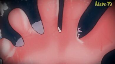 Ms Marvel’s Super Strength Crushes a Human in Sexy POV Foot Fetish Fun!