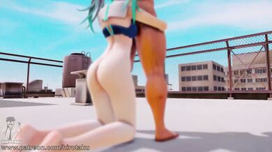 The Canon of Sexuality in the Big Dick High School