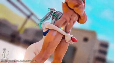 The Canon of Sexuality in the Big Dick High School