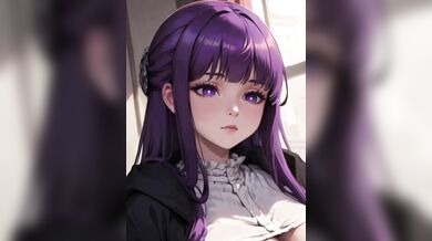 Mega-Big-Tits Ferns Mouth Paizuri (4K @ 60fps) [Size]