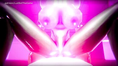 Watch as LustBot and her sex robot sample a variety of POV positions in this steamy Hentai porn video!