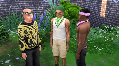 Babysitter Banged by Her Boyfriend and His Friends!