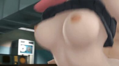 Boku no hero academia ~ academy girls gone wild!