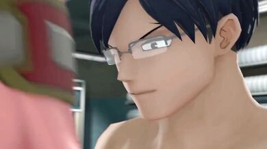 Boku no hero academia ~ academy girls gone wild!