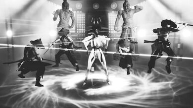 Watch Tifa and her sexy dance moves in the DLC expansion pack for $30!