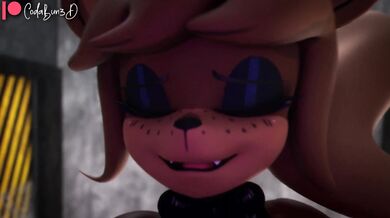 The Frenny and Bonfie have a wild night of passionate fun!