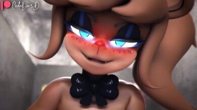 The Frenny and Bonfie have a wild night of passionate fun!