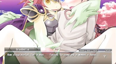 The Monster Girl Quest - Granberias First Scene CGI