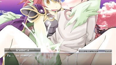 The Monster Girl Quest - Granberias First Scene CGI