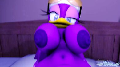 Megans Orgy of Waves [dahsharky]