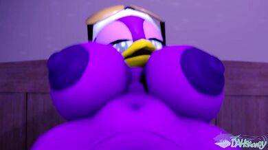Megans Orgy of Waves [dahsharky]