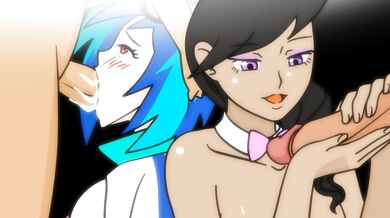 Watch as these two lovers engage in a passionate, sweaty sex-filled festival of pure pleasure! Dont miss the steamy action in EG SexFest!