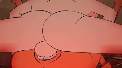 Watch as a beautiful young woman is possessed by an evil demon and fucked against her will in this intense and twisted hentai porn scene