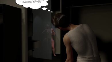 Stepmom and Stepson: The First Time