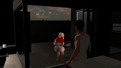 Stepmom and Stepson: The First Time