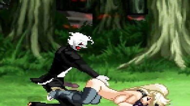 The Mugen Yoko Doggy Style ABAO: A Hentai Fans Fantasy Fulfilled!