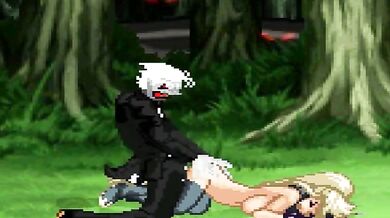 The Mugen Yoko Doggy Style ABAO: A Hentai Fans Fantasy Fulfilled!