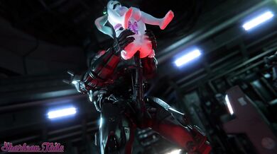 MILF next door, Ms Edgecummer, has a hot surprise for her neighbor