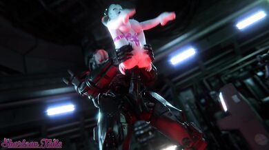 MILF next door, Ms Edgecummer, has a hot surprise for her neighbor